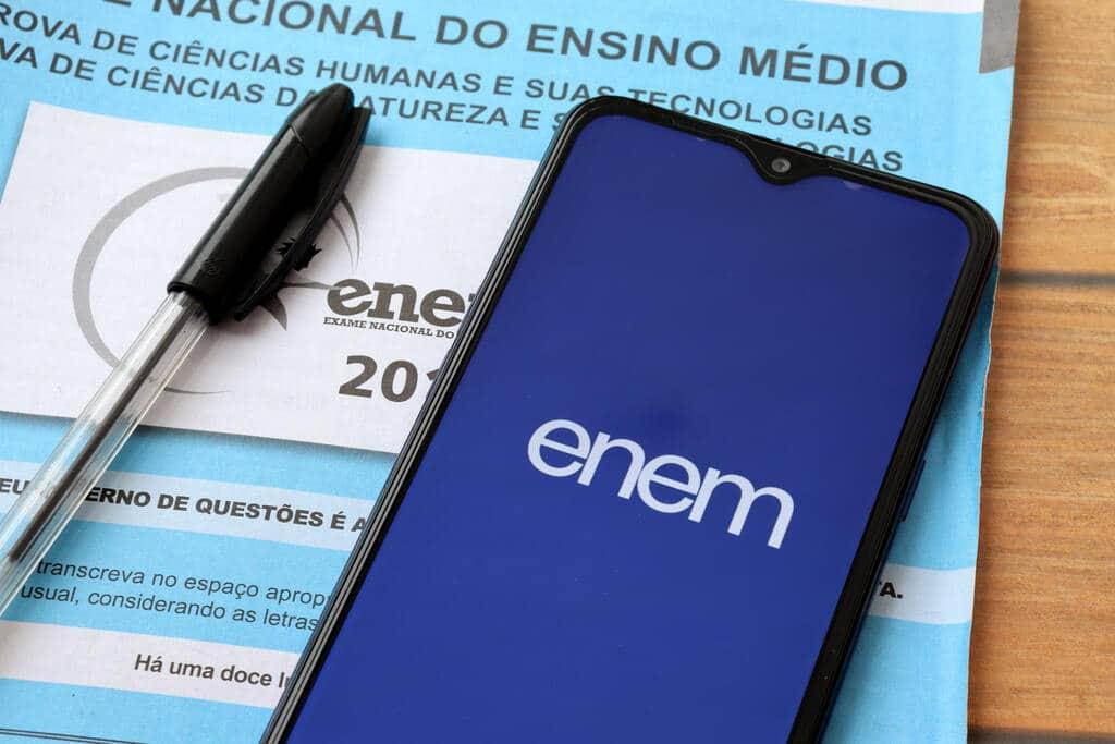 Saem as regras para o dia da prova do Enem dos concursos