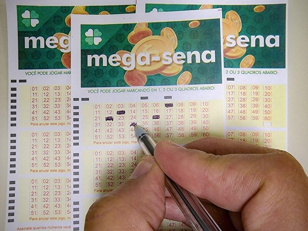 Mega-Sena sorteia nesta terça-feira prêmio de R$ 35 milhões