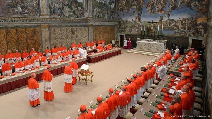Como será o Conclave que vai escolher novo Papa