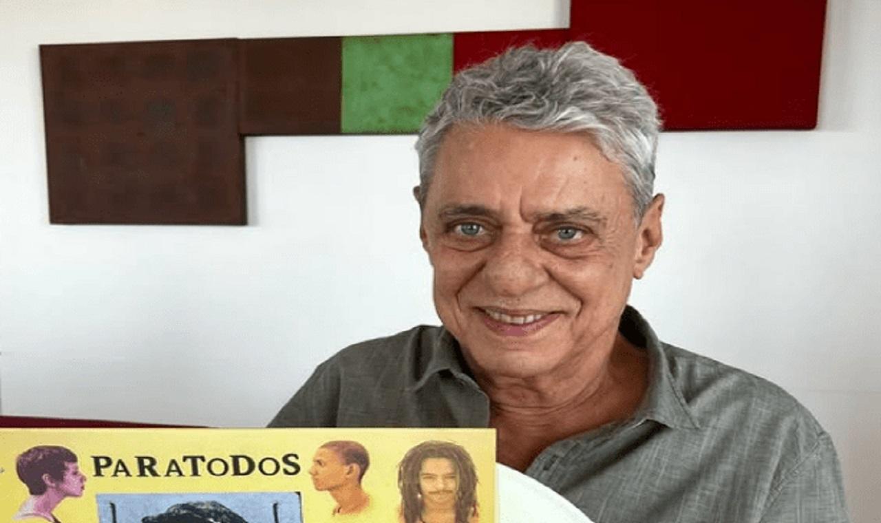 Chico Buarque passa por cirurgia no crânio no Rio de Janeiro