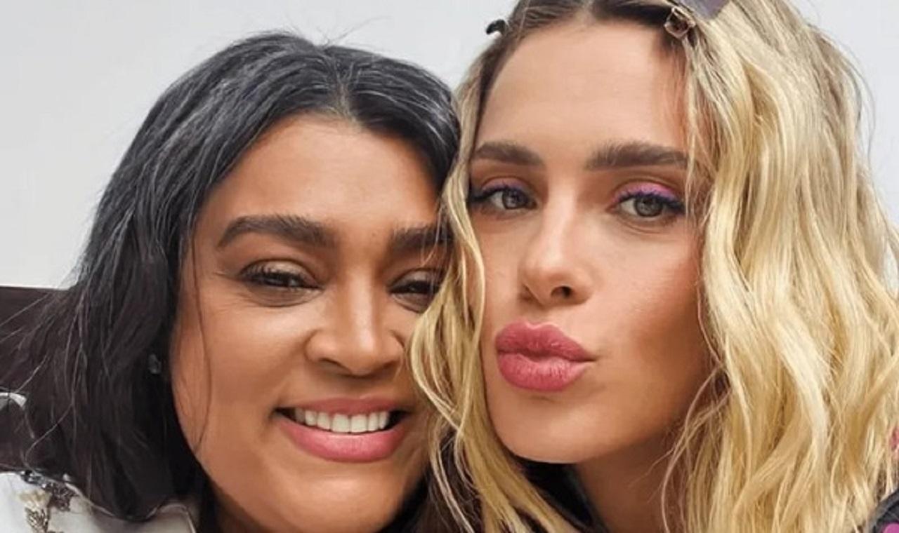 Carolina Dieckmmann detalha últimos minutos de Preta Gil: 