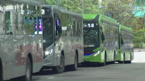 Delegado comenta ataques a ônibus no litoral de São Paulo
