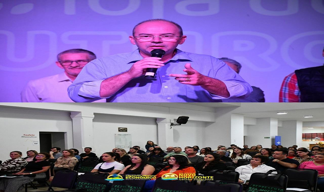 Novo Horizonte lança projeto “Loja do Futuro” para modernizar o comércio local