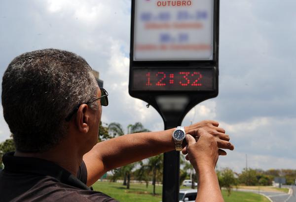 ONS defende volta do horário de verão para suprir demanda de energia
