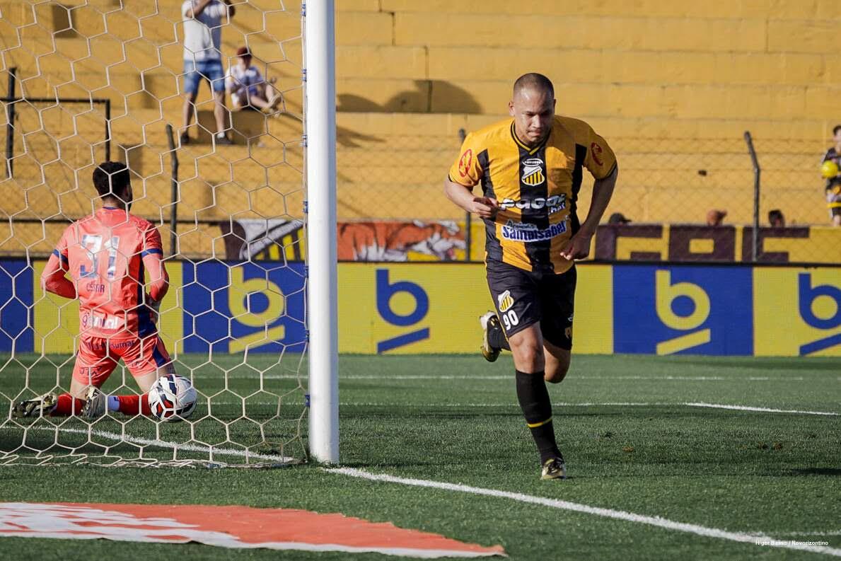 Novorizontino empata com Avaí e soma mais um ponto no 3º lugar do Brasileirão B