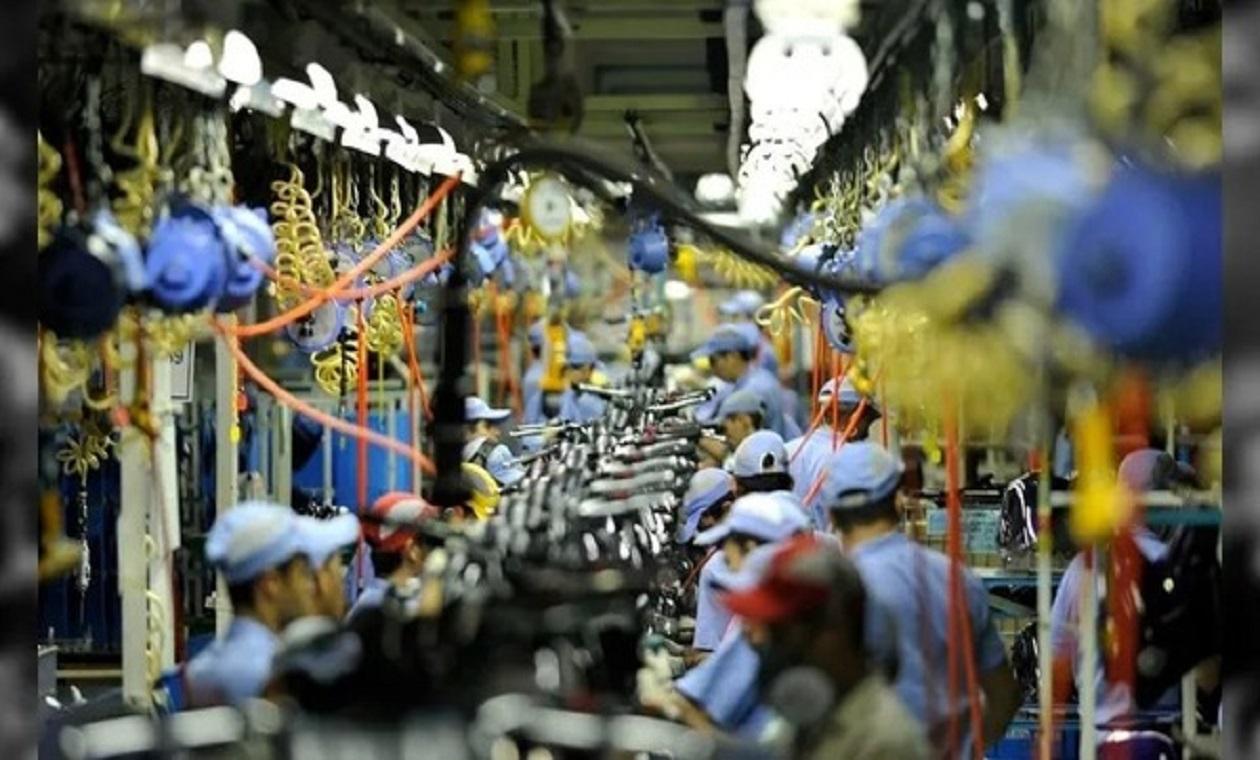 Indústria de máquinas no Brasil pode fechar até 16 mil postos de trabalho