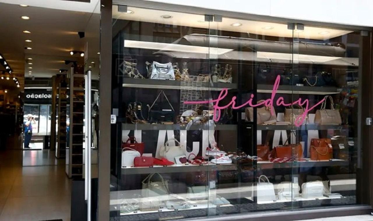 Black Friday deve movimentar R$ 5,4 bilhões no comércio do país