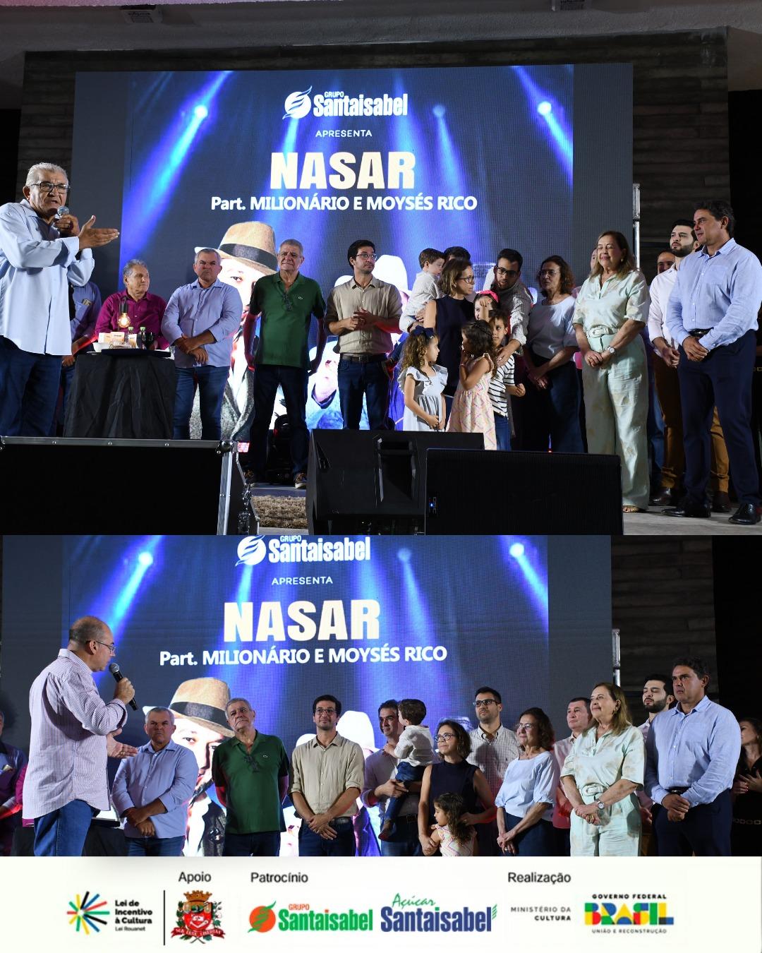 Complexo Turístico, Cultural e Esportivo 