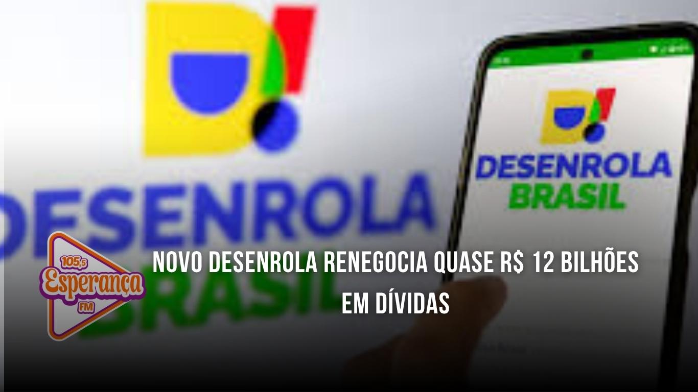 Novo Desenrola renegocia quase R$ 12 bilhões em dívidas