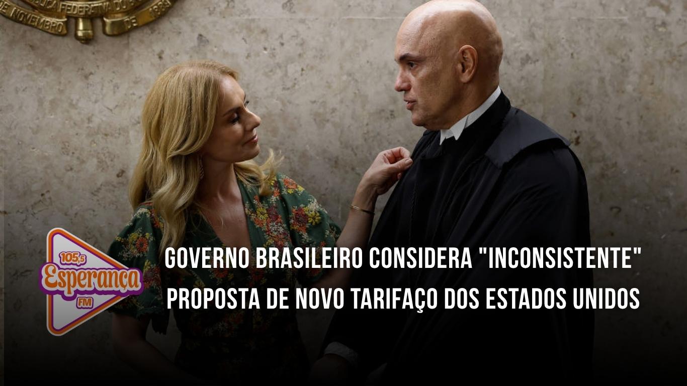 Governo brasileiro considera 