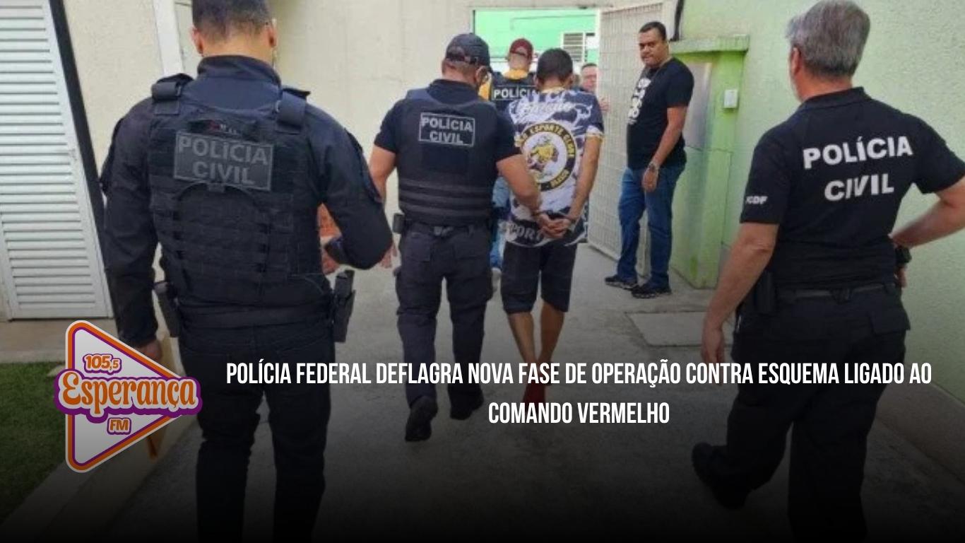 Megaoperação contra o PCC cumpre mandados em penitenciárias do interior paulista