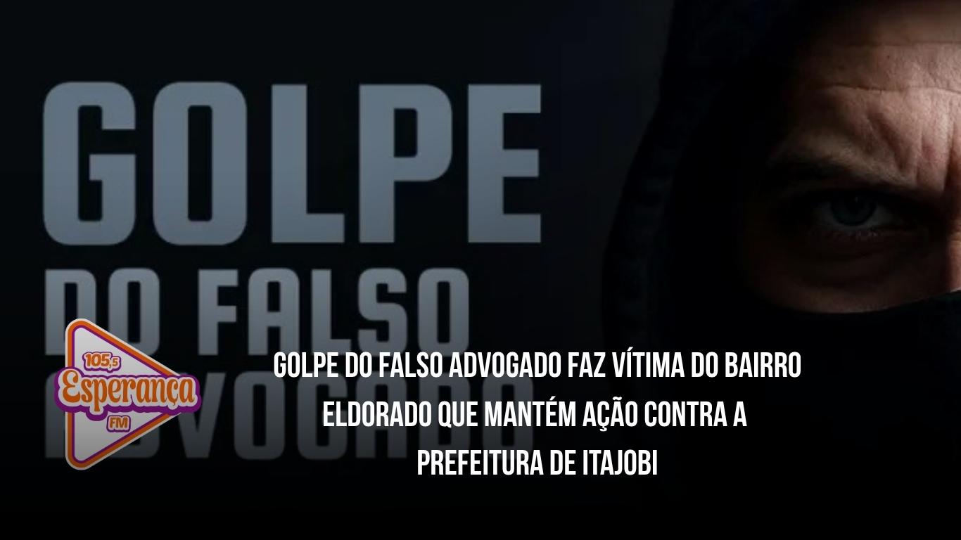 Morador de Itajobi cai no golpe do falso advogado e tem conta bancária invadida