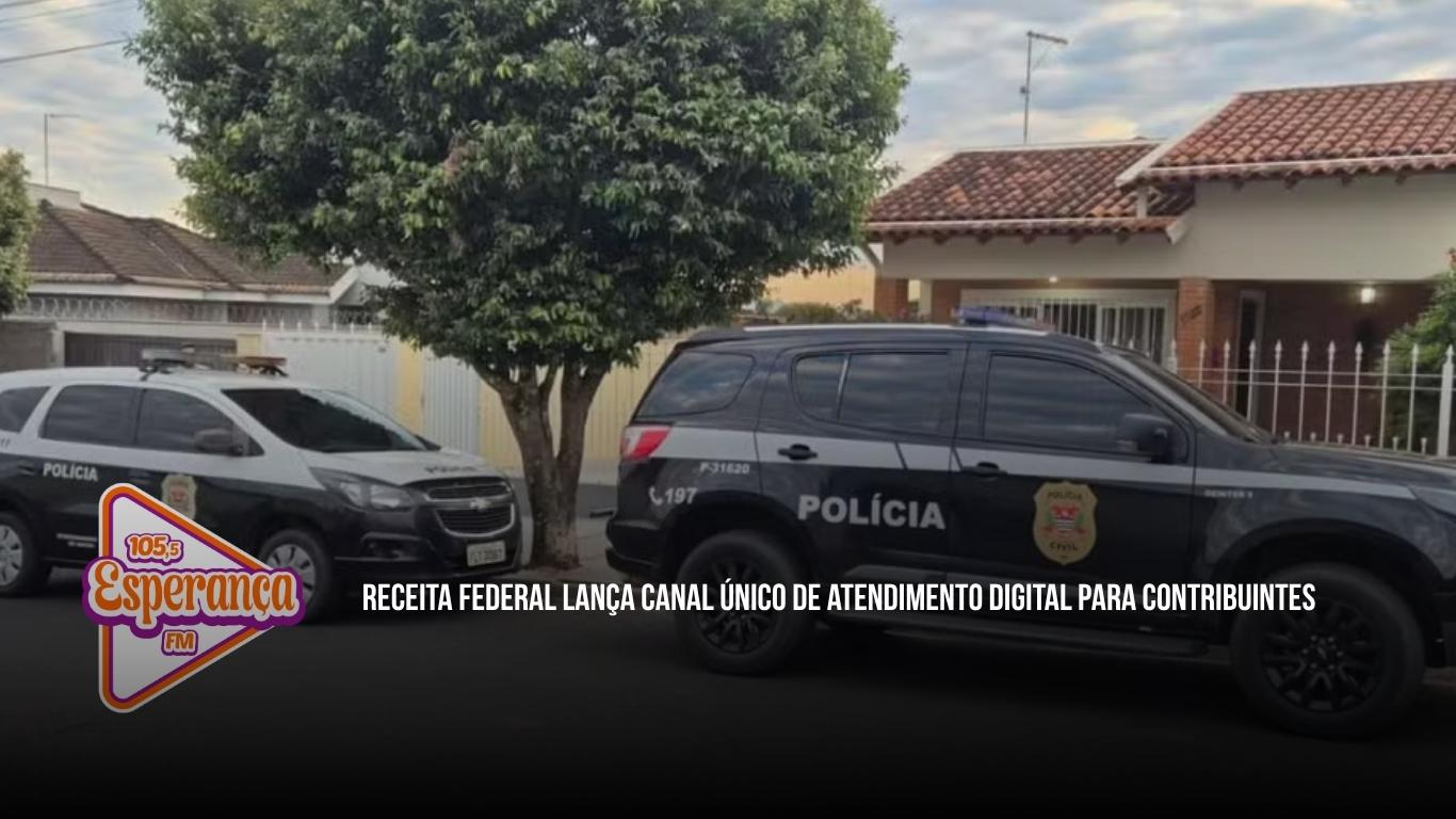 Receita Federal lança canal único de atendimento digital para contribuintes