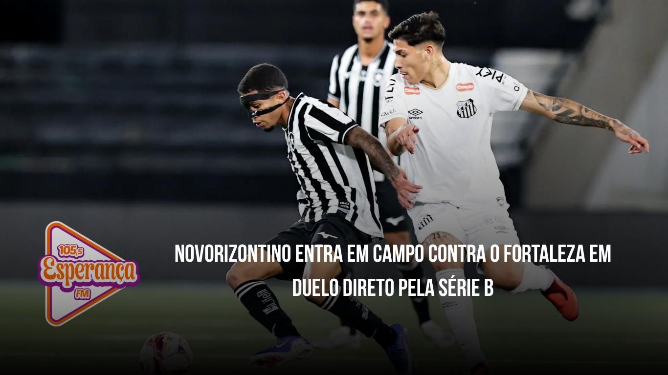 Santos perde para o Botafogo pelo Brasileirão; Mirassol e Bragantino entram em campo nesta sexta